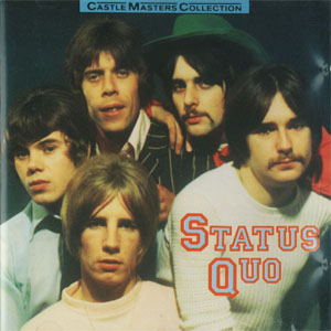 Disco Castle Masters Collection de Status Quo