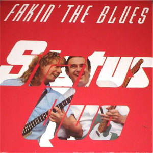 Disco Fakin' The Blues de Status Quo