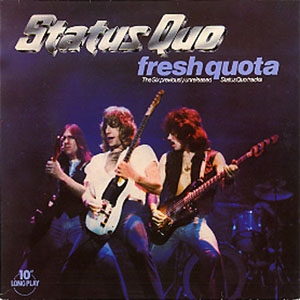 Disco Fresh Quota de Status Quo