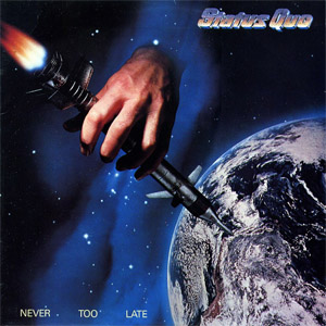 Disco Never Too Late de Status Quo