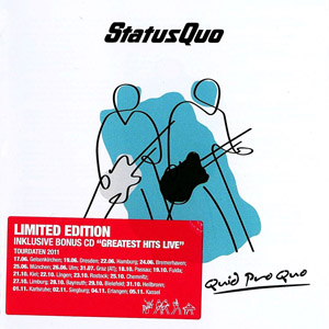 Disco Quid Pro Quo (Limited Edition)  de Status Quo