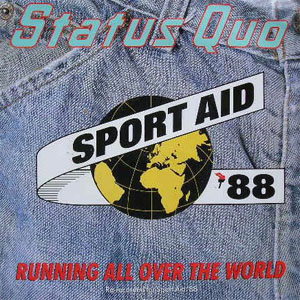 Disco Running All Over The World de Status Quo
