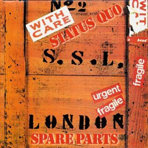 Disco Spare Parts de Status Quo