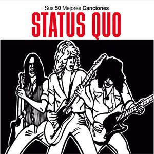 Disco Sus 50 Mejores Canciones de Status Quo