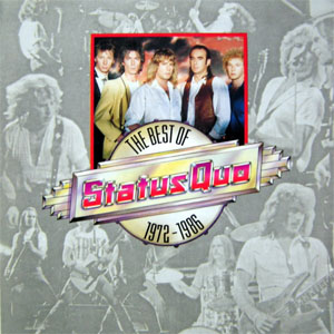 Disco The Best Of Status Quo 1972-1986 de Status Quo