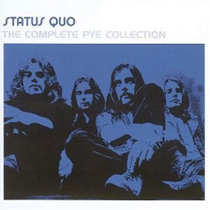 Disco The Complete Pye Collection de Status Quo