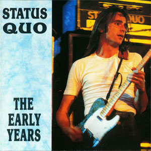 Disco The Early Years de Status Quo