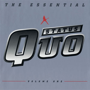 Disco The Essential Quo - Volume One de Status Quo