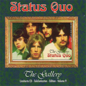 Disco The Gallery Volume 9 de Status Quo
