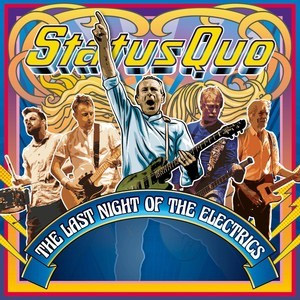 Disco The Last Night Of The Electrics de Status Quo