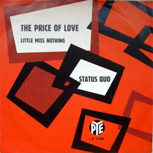 Disco The Price Of Love de Status Quo