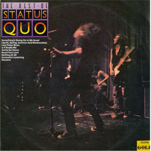 Disco The Rest Of Status Quo de Status Quo