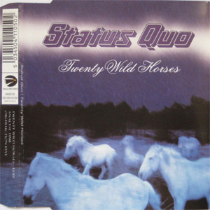 Disco Twenty Wild Horses de Status Quo