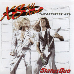 Disco Xs All Areas (The Greatest Hits) de Status Quo