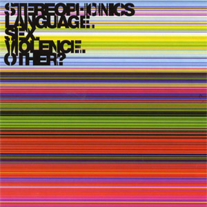 Disco Language Sex Violence Other de Stereophonics