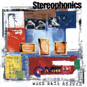 Disco Word Gets Around de Stereophonics