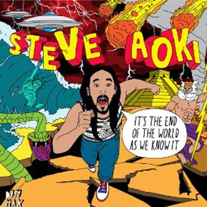Disco Its the End of the World As We Know It EP de Steve Aoki