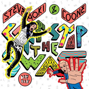 Disco Can't Stop The Swag de Steve Aoki