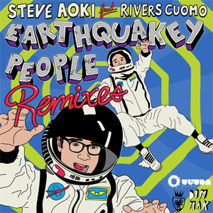 Disco Earthquakey People (Remixes) de Steve Aoki