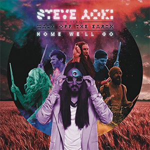 Disco Home We'll Go  (Remixes) de Steve Aoki