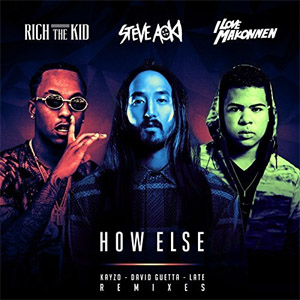Disco How Else (Remixes) de Steve Aoki