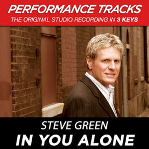 Disco In You Alone (Performance Tracks) - EP de Steve Green