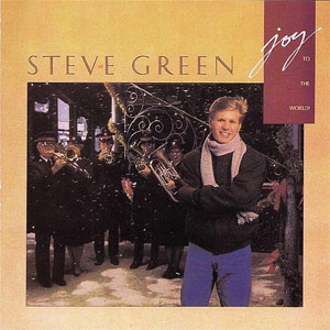 Disco Joy To The World de Steve Green