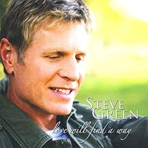 Disco Love Will Find A Way de Steve Green