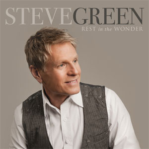 Disco Rest In The Wonder de Steve Green