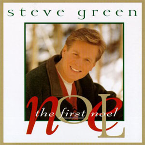 Disco The First Noel de Steve Green