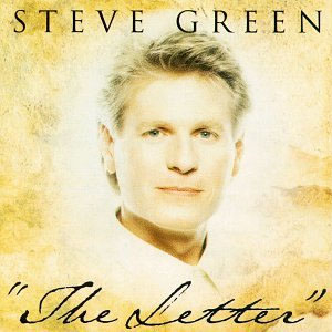 Disco The Letter de Steve Green