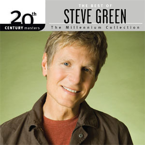 Disco The Millennium Collection: The Best of Steve Green de Steve Green