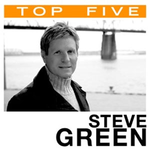 Disco Top 5: Steve Green - EP de Steve Green