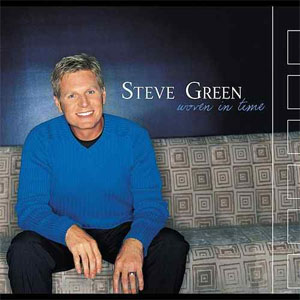 Disco Woven In Time de Steve Green