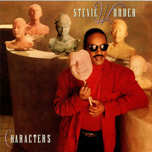 Disco Characters de Stevie Wonder