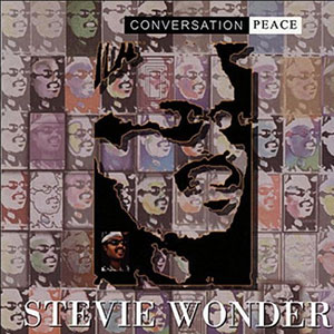 Disco Conversation Peace de Stevie Wonder