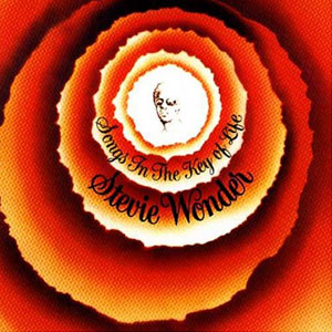 Disco Songs In The Key of Life de Stevie Wonder