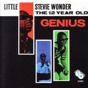 Disco The 12 Year Old Genius de Stevie Wonder