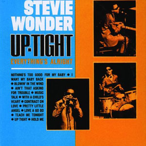 Disco Up Tight de Stevie Wonder
