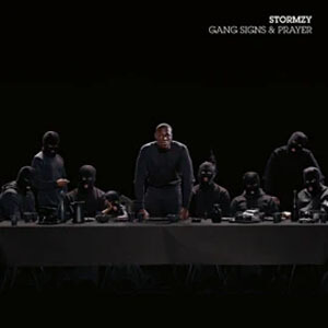 Disco Gang Signs & Prayer de Stormzy