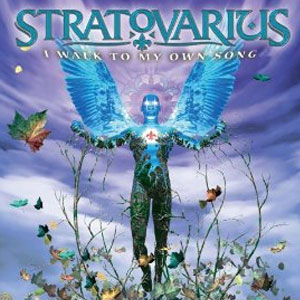 Disco I walk to my own song de Stratovarius