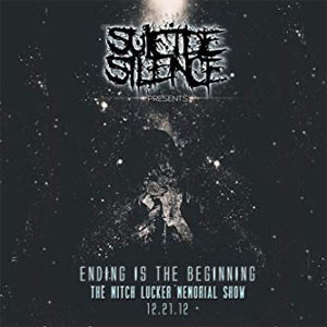 Disco Ending Is the Beginning: The Mitch Lucker Memorial Show  de Suicide Silence