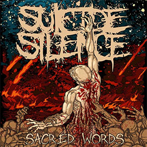 Disco Sacred Words  de Suicide Silence