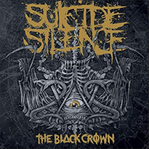 Disco The Black Crown de Suicide Silence