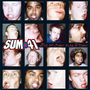Disco All Killer No Filler de Sum 41