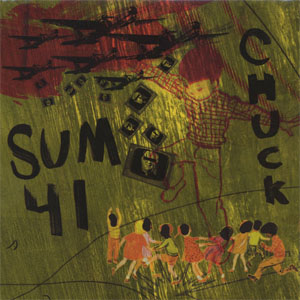 Disco Chuck de Sum 41