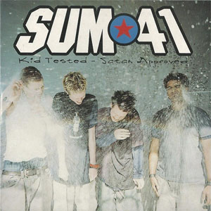 Disco Kid Tested - Satan Approved de Sum 41
