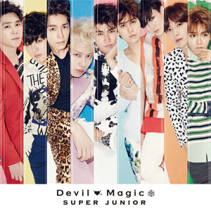 Disco Devil / Magic de Super Junior