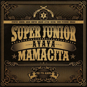 Disco Mamacita de Super Junior