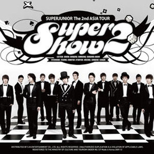 Disco Super Show 2 (Live) de Super Junior